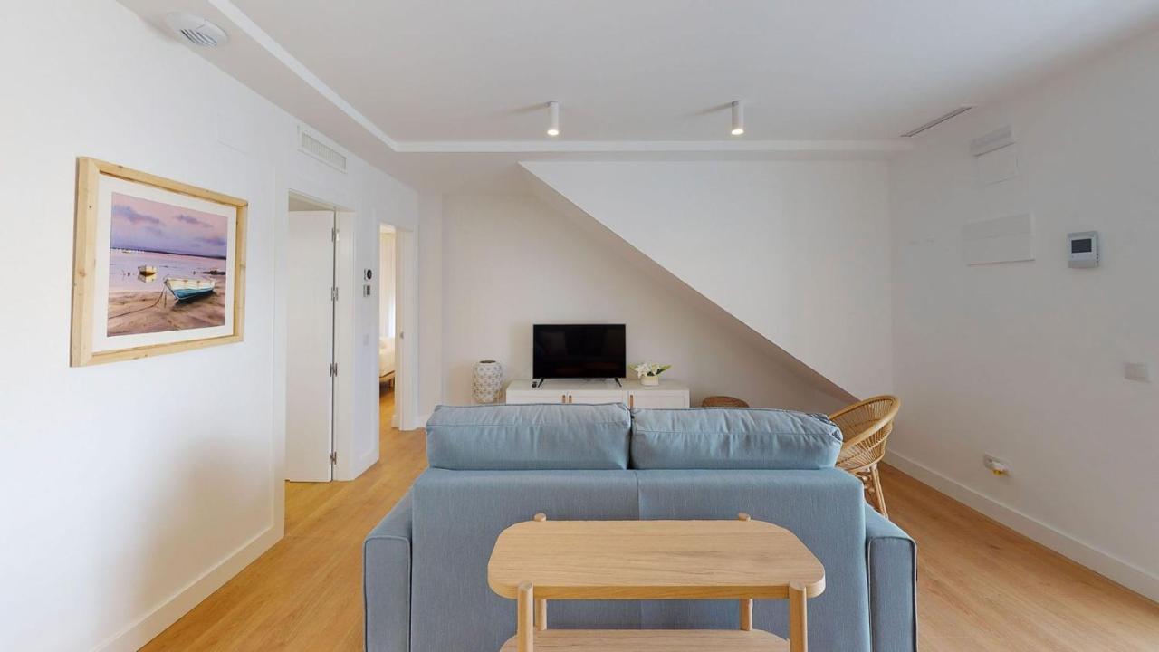 Apartamentos La Casa El Palo Эль-Ромпидо Экстерьер фото