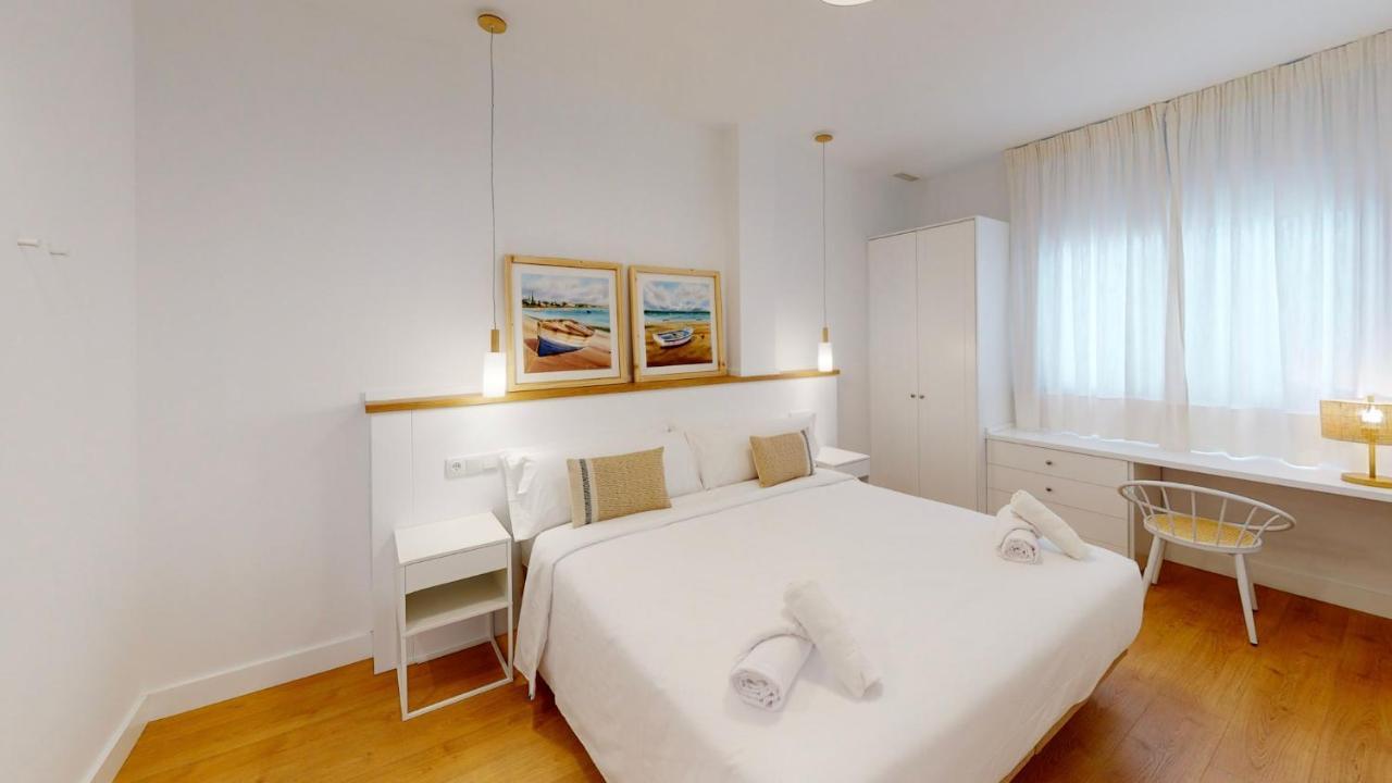 Apartamentos La Casa El Palo Эль-Ромпидо Экстерьер фото