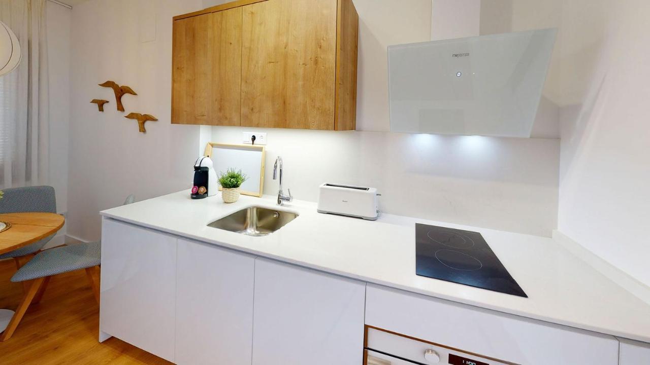 Apartamentos La Casa El Palo Эль-Ромпидо Экстерьер фото