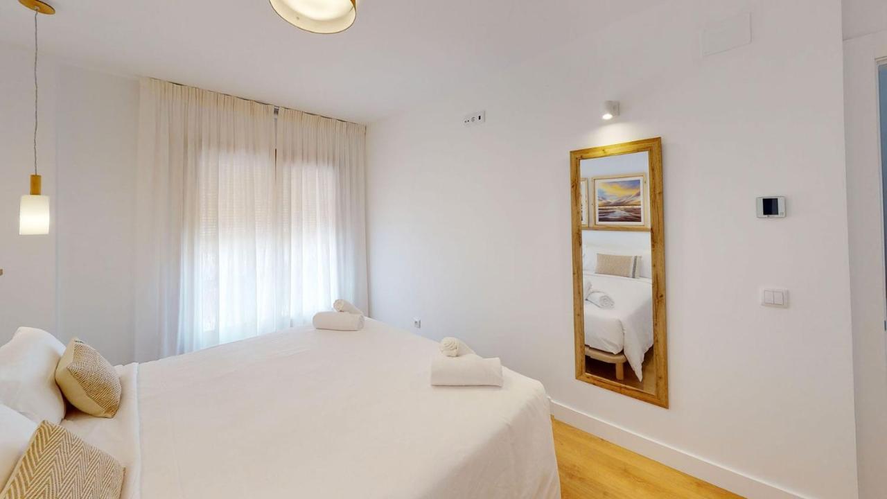 Apartamentos La Casa El Palo Эль-Ромпидо Экстерьер фото