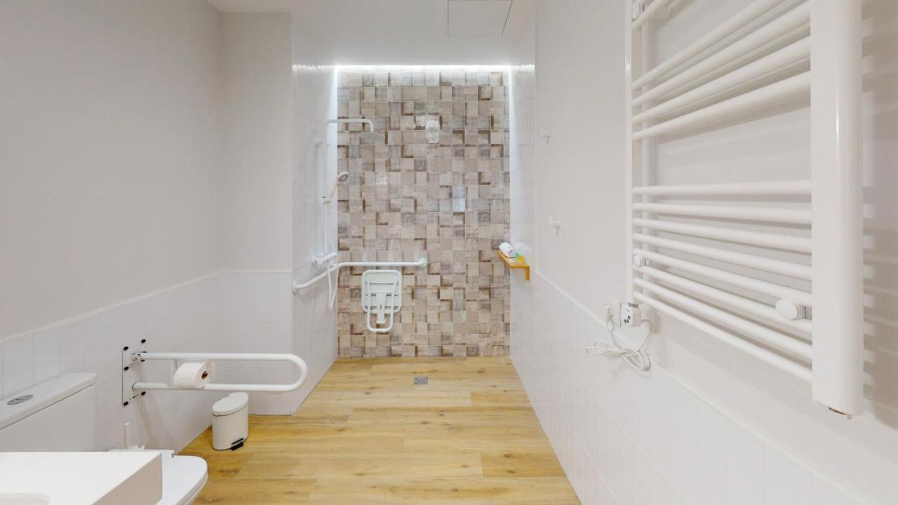 Apartamentos La Casa El Palo Эль-Ромпидо Экстерьер фото
