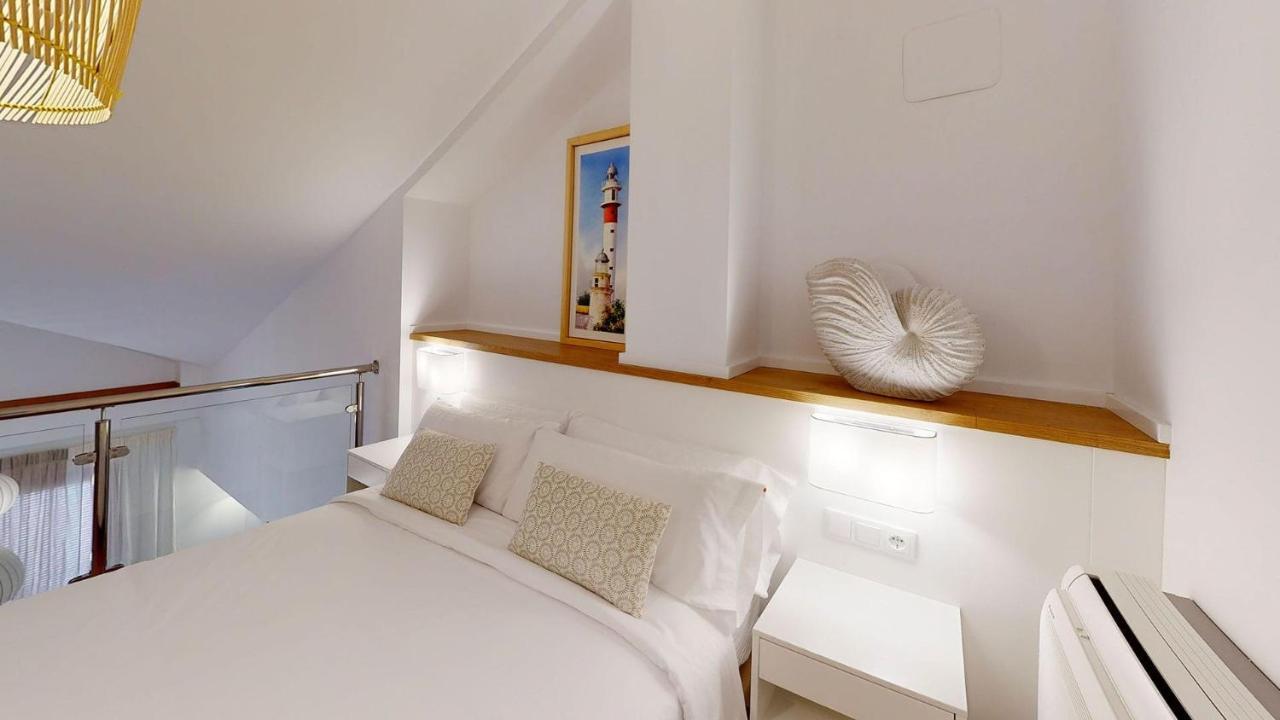 Apartamentos La Casa El Palo Эль-Ромпидо Экстерьер фото
