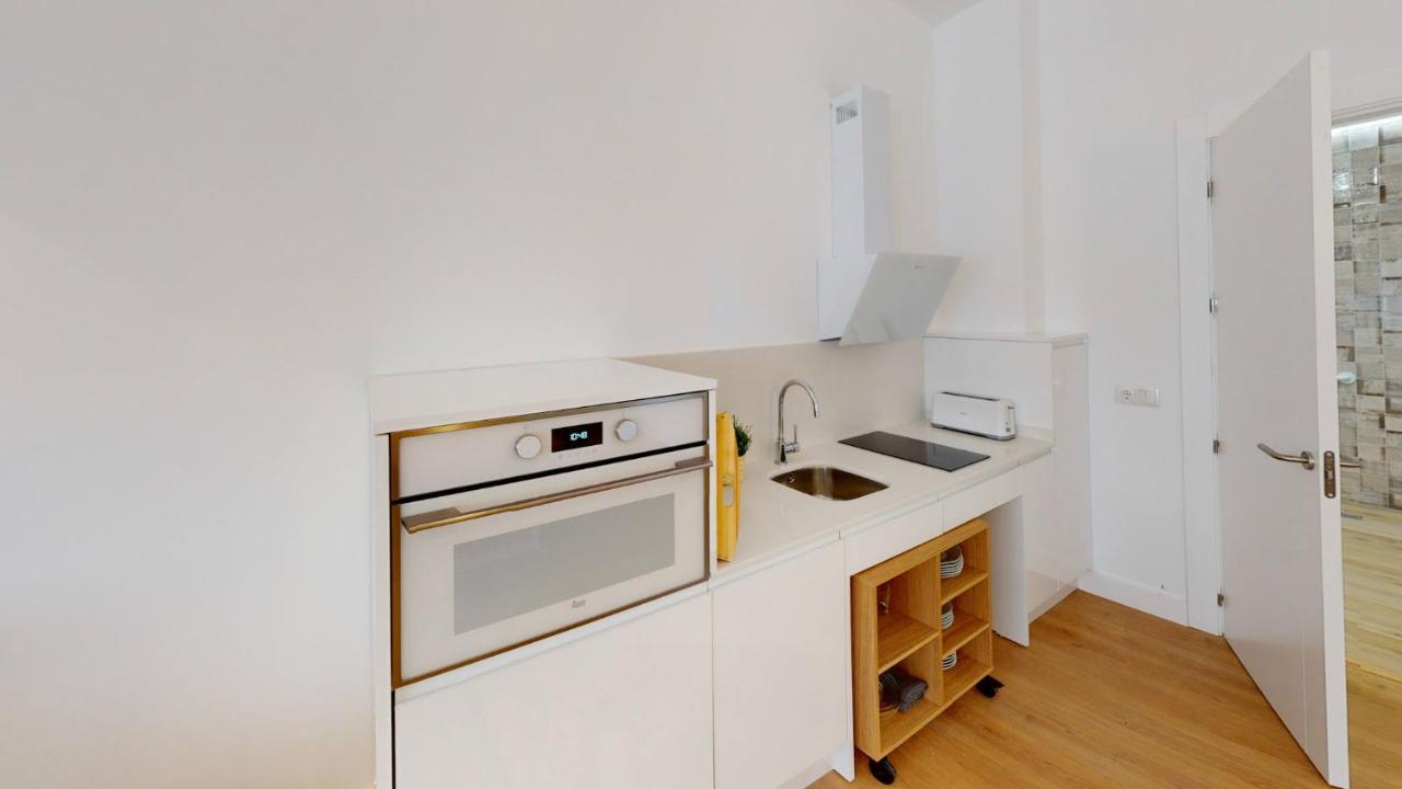 Apartamentos La Casa El Palo Эль-Ромпидо Экстерьер фото