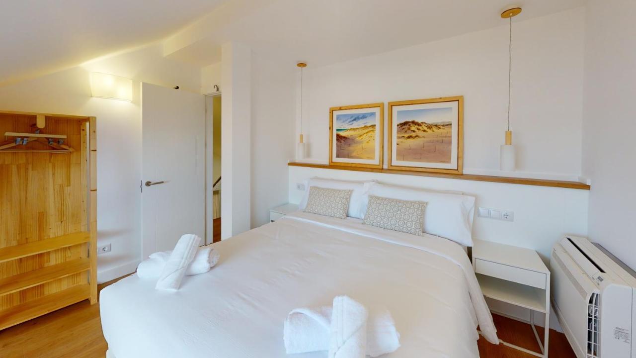 Apartamentos La Casa El Palo Эль-Ромпидо Экстерьер фото