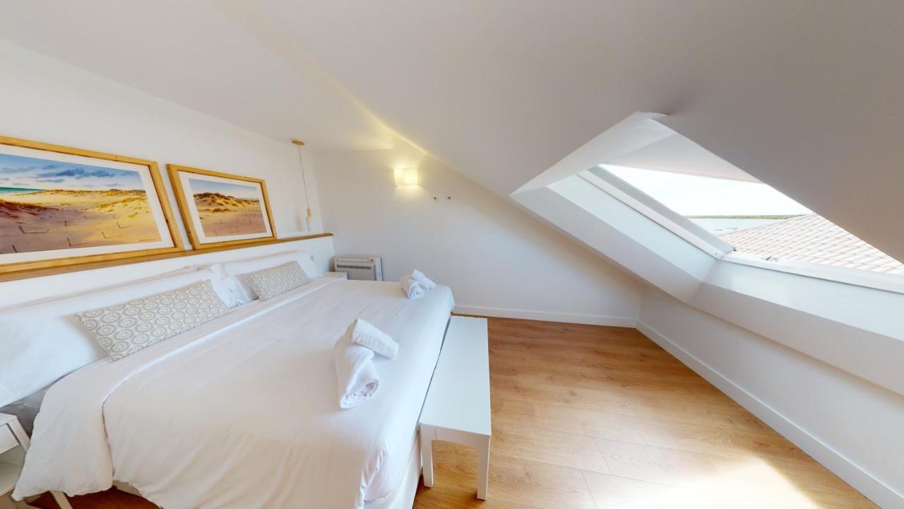 Apartamentos La Casa El Palo Эль-Ромпидо Экстерьер фото