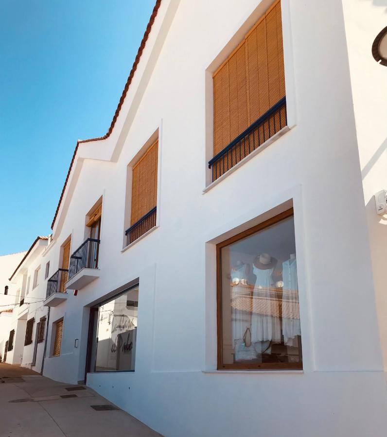 Apartamentos La Casa El Palo Эль-Ромпидо Экстерьер фото