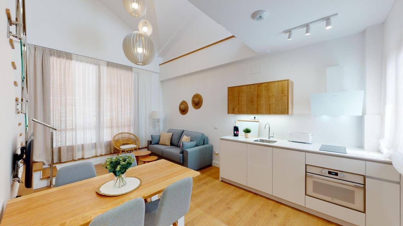 Apartamentos La Casa El Palo Эль-Ромпидо Экстерьер фото