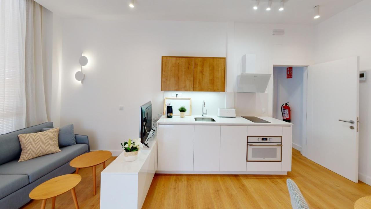 Apartamentos La Casa El Palo Эль-Ромпидо Экстерьер фото