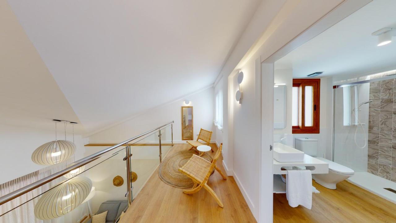 Apartamentos La Casa El Palo Эль-Ромпидо Экстерьер фото
