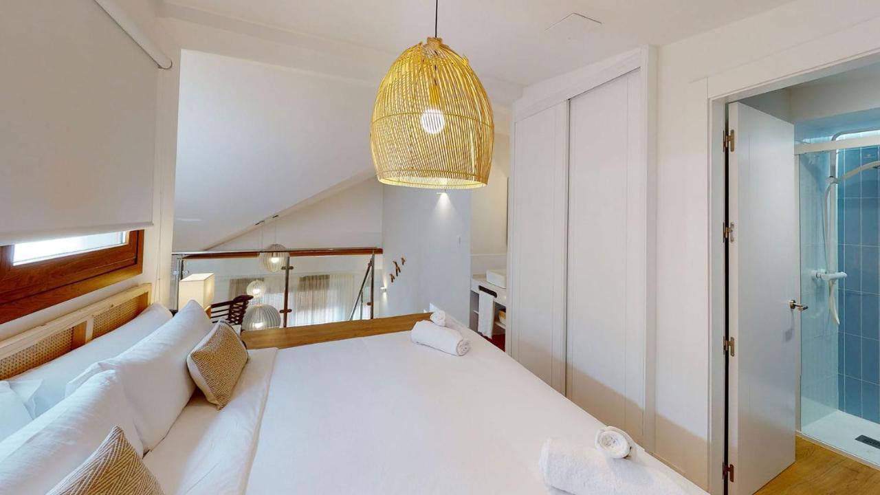 Apartamentos La Casa El Palo Эль-Ромпидо Экстерьер фото
