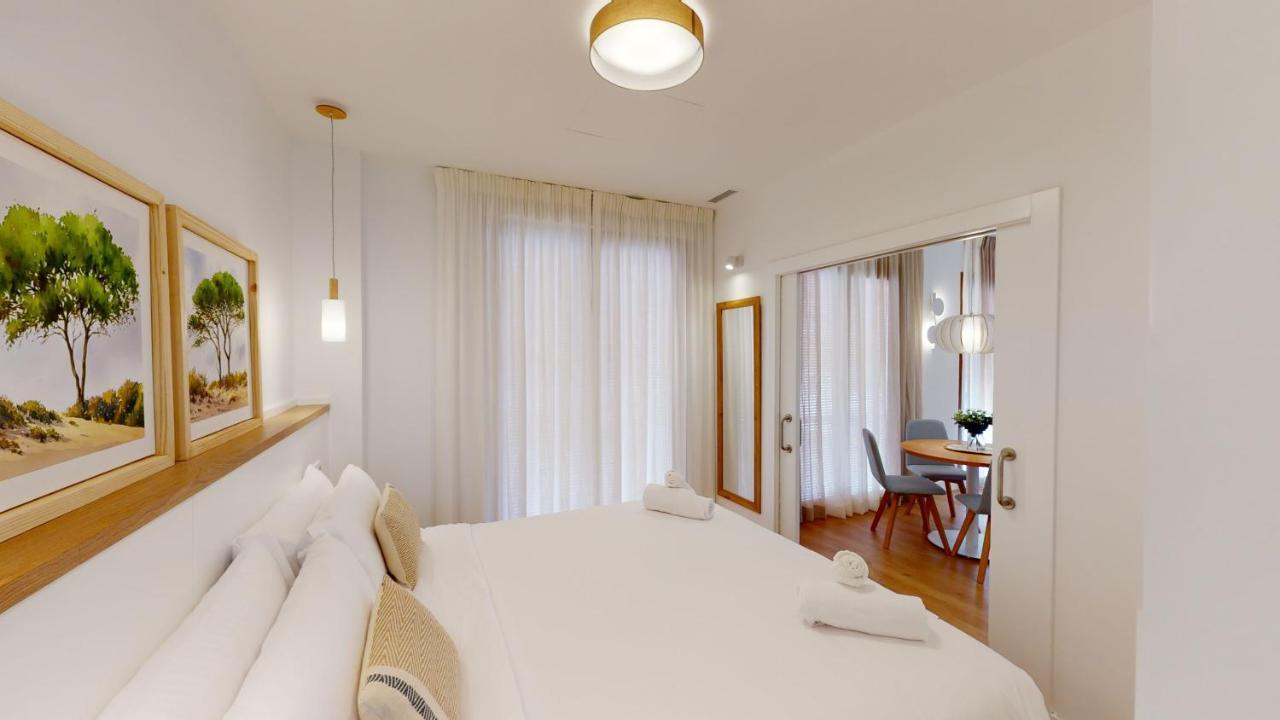 Apartamentos La Casa El Palo Эль-Ромпидо Экстерьер фото